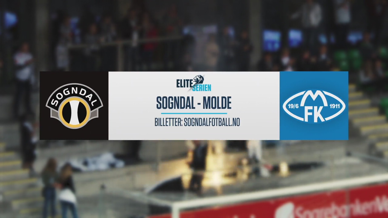 Promo Sogndal - Molde